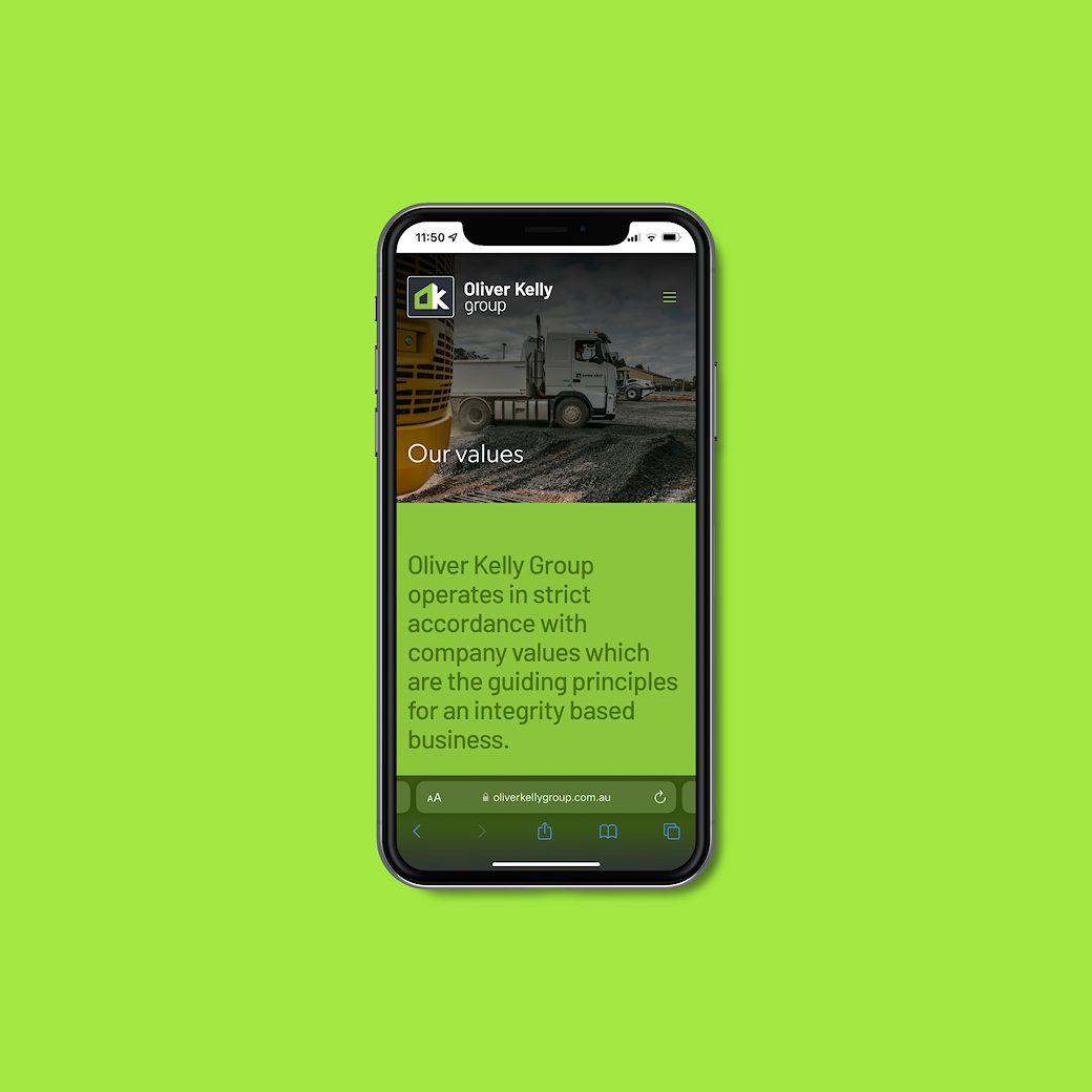 OKG Web 01 Homepage phone mockup square